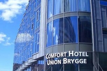 Comfort Hotel Union Brygge