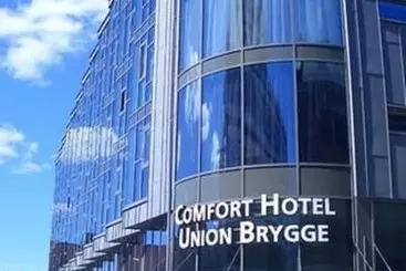 Comfort Hotel Union Brygge