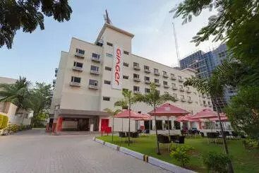 Hotel Ginger  Surat