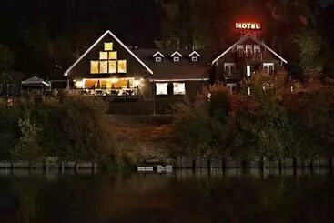 酒店 Highland Dell Lodge