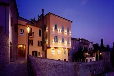 Hotel Oste Del Castello Wellness & Bike