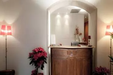 ホテル Oste Del Castello Wellness & Bike