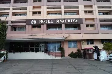 ホテル Sivapriya