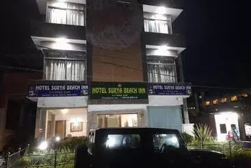 Surya Beach Inn ! Puri Near Sea Beach And Temple Fully Air Conditioned Hotel With Lift And Parking F