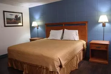 Motel Budget Inn Ontario