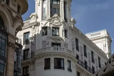 Hotel Pestana Cr7 Gran Via Madrid