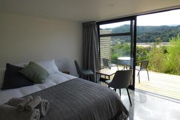 בית מלון כפרי Kaiteriteri Abel Tasman Inlet Views
