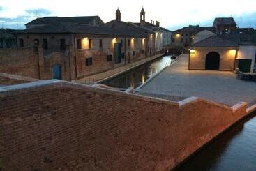 Appartement-hotel Agenzia Vear   Lido Di Volano