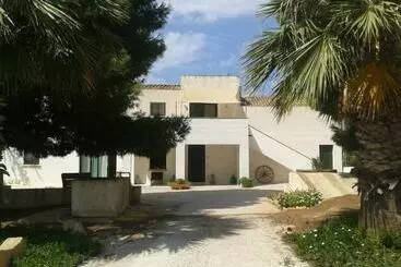 Aamiaismajoitus (B&B) Casale Laurus