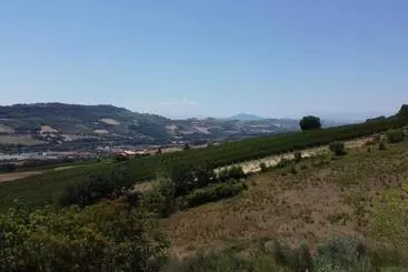 هتل Agriturismo Monte Maggio