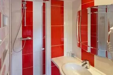 ホテル Au Vieux Moulin