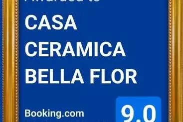 Hotelli Casa Ceramica Bella Flor
