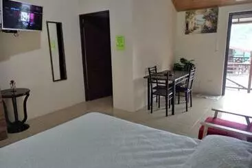 Majatalo Habitaciones El Corral