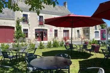 Majatalo Logis Auberge De Crissay