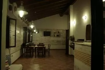 アパートホテル Albergo Residenziale Menhirs