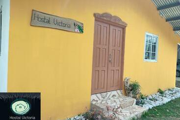 Общежитие Hostal Victoria, Tonosí