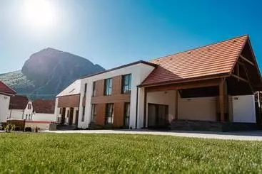 Nocleg ze śniadaniem Casa Botár Vendégház