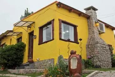 Aparthotel Cabañas Del Sol