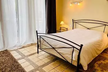 ホテル L’antilope