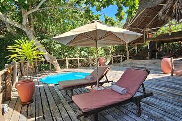 리조트 Fundu Lagoon