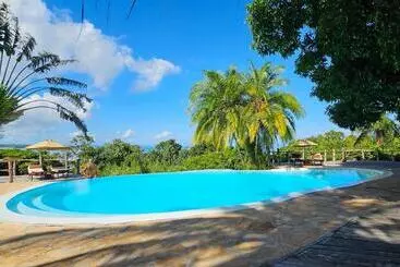 Resort Fundu Lagoon
