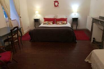 ベッドアンドブレックファースト L'affable Les Cammazes