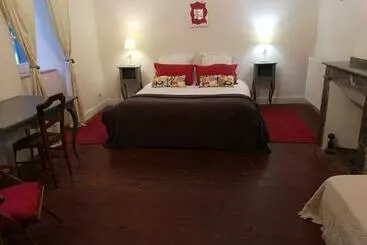 ベッドアンドブレックファースト L'affable Les Cammazes