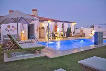 ホテル Elda Alaçati Boutique