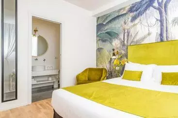 פנסיון The Vista Rooms & Terrace