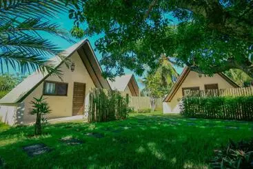 ペンション Pousada Ecologica Bangalo De Praia