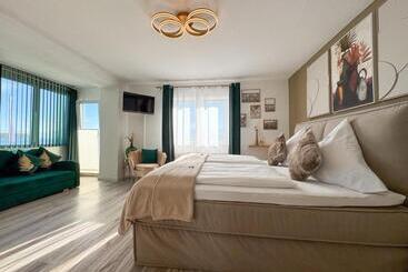 膳宿费 Sieben Zimmer Am See