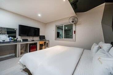 Motel Gimhae Eobang Dong A Plus