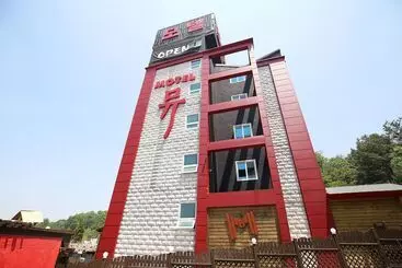 Motel Gongju Myu