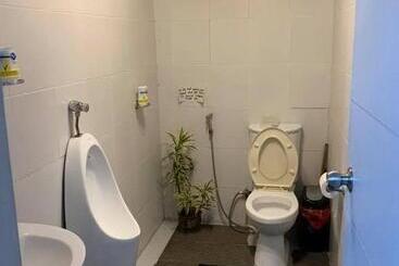 Pensionat Surfer's Point Deck