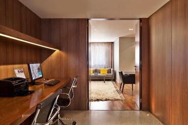 מלון דירות Altis Prime