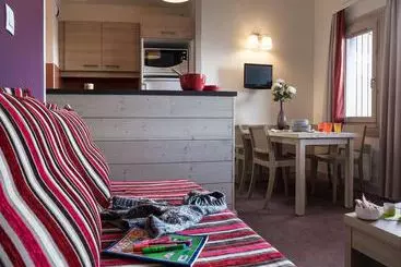 Aparthotel Résidence Pierre & Vacances Plagne Lauze