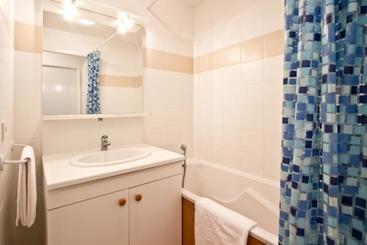 Appartments Odalys Les Chalets Et les Balcons de la Vanoise