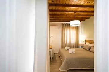 Apartamentos turísticos Filoxenia Apartments