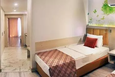 ホテル Club Aqua Plaza