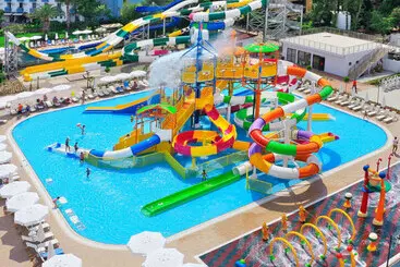ホテル Club Aqua Plaza