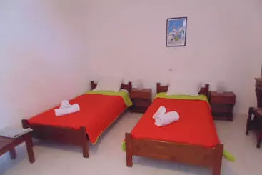 Отель Daktilidis Village