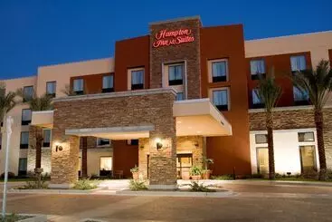Отель Hampton Inn & Suites Phoenix Chandler Fashion Center Az