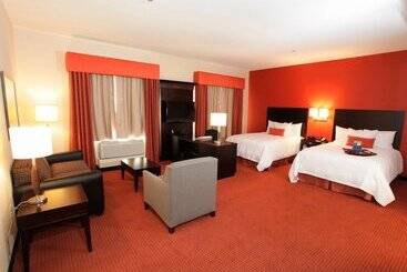 فندق Hampton Inn & Suites Phoenix Chandler Fashion Center Az