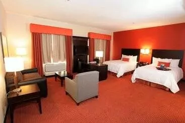 酒店 Hampton Inn & Suites Phoenix Chandler Fashion Center Az