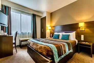 Helgon Hotel Lourdes Pyrénées