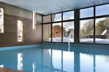 فندق Hôtel Club Mmv Altitude