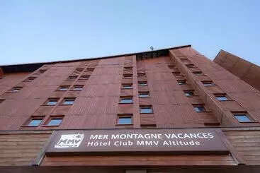 ホテル Hôtel Club Mmv Altitude