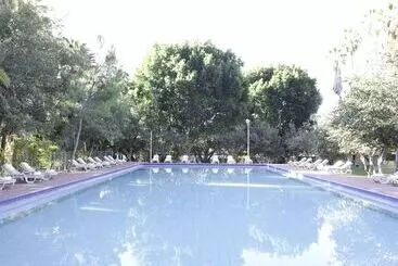 هتل Mision Comanjilla