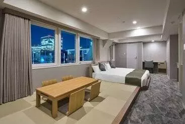 Отель Villa Fontaine Tokyootemachi