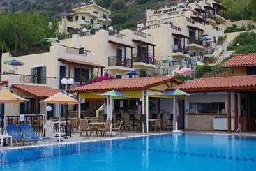 Apartments Mariamare Apts